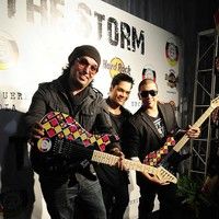 The Battiest Brothers debut 'The Storm' music video launch photos